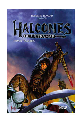 HALCONES DE ULTRAMAR (VOLUMEN INTEGRAL)