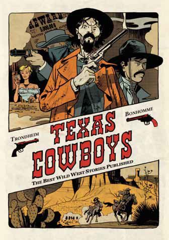 TEXAS COWBOYS #01