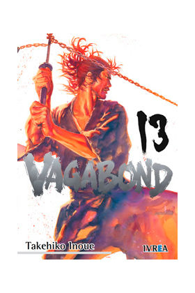 VAGABOND #13 (NUEVA EDICION)