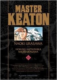 MASTER KEATON #11