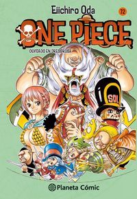 One Piece 72, Olvidado en Dressrosa