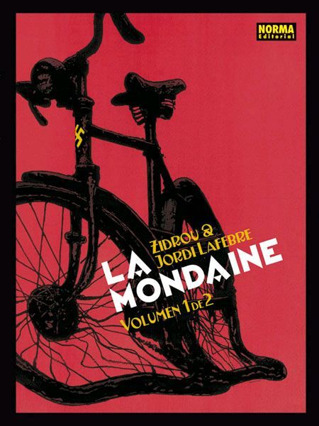 LA MONDAINE #01