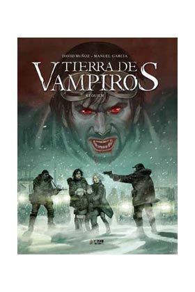 TIERRA DE VAMPIROS #02. REQUIEM