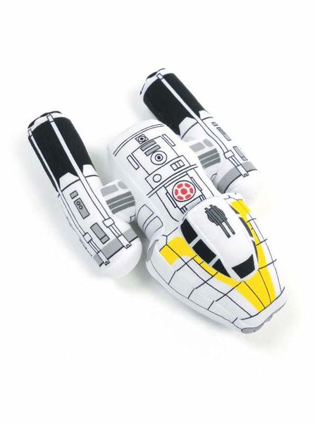 STAR WARS PELUCHE Y-WING BOMBER 15CM