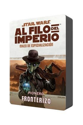 STAR WARS: AL FILO DEL IMPERIO. PIONERO FRONTERIZO. POD MAZO ESPECIALIZACIO