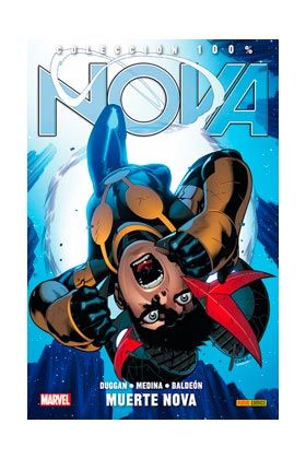 NOVA #03. MUERTE NOVA