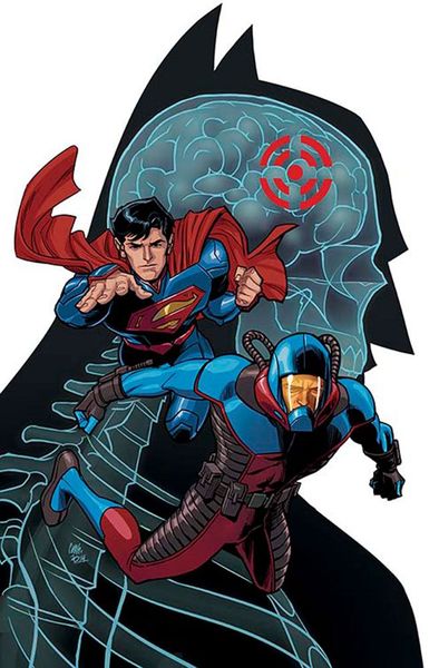 BATMAN / SUPERMAN #013