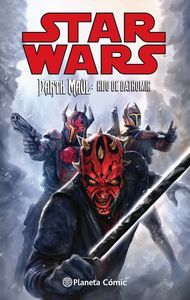 Star Wars, Darth Maul hijo de Dathomir