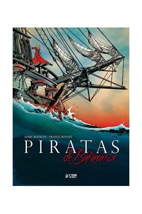 PIRATAS DE BARATARIA INTEGRAL VOL. #01