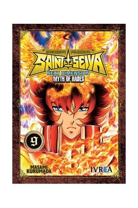 SAINT SEIYA NEXT DIMENSION MYTH OF HADES #09