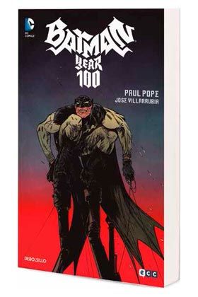 BATMAN: AO 100