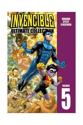 INVENCIBLE ULTIMATE COLLECTION VOL.05