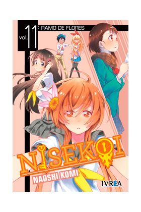 NISEKOI #11