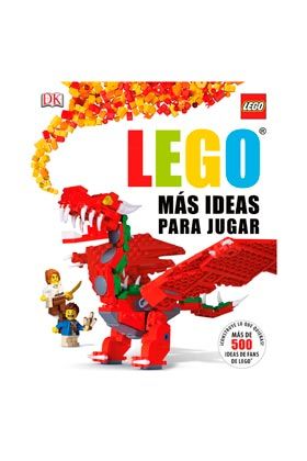 LEGO MAS IDEAS PARA JUGAR