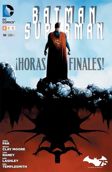 BATMAN / SUPERMAN #014