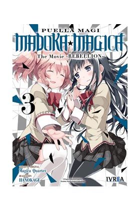 MADOKA MAGICA: THE MOVIE REBELLION #03