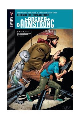ARCHER & ARMSTRONG #03