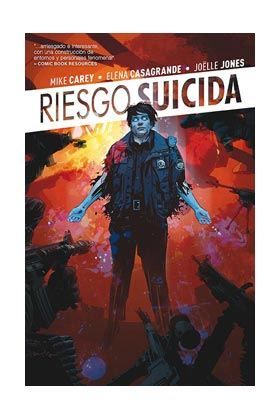 RIESGO SUICIDA #02: UN ESCENARIO DE PESADILLA