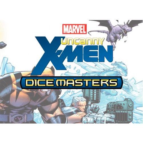 DICE MASTERS THE UNCANNY X-MEN SET-UP BOX (INGLES)