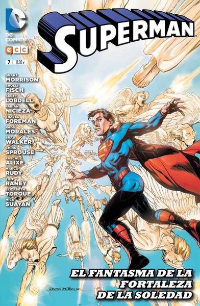 SUPERMAN MENSUAL (REEDICION TRIMESTRAL) #07