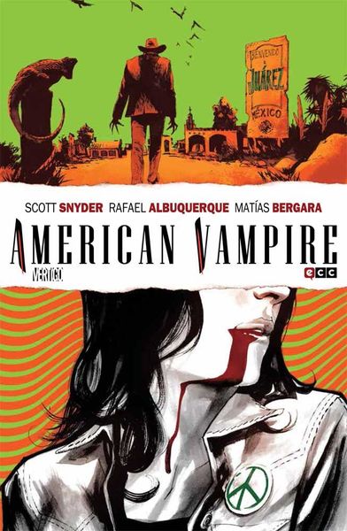 AMERICAN VAMPIRE #07 (RTCA)