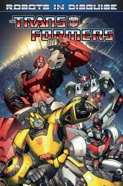 TRANSFORMERS ROBOTS IN DISGUISE #01