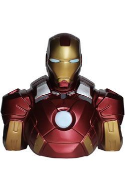 IRON MAN HUCHA 22 CM MARVEL COMICS