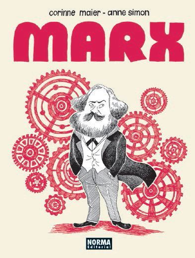 MARX. UNA BIOGRAFIA DIBUJADA