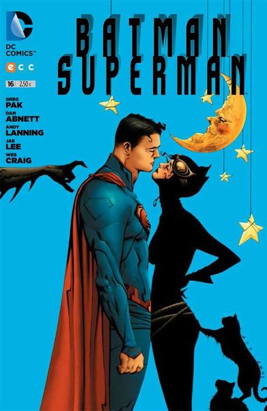 BATMAN / SUPERMAN #016
