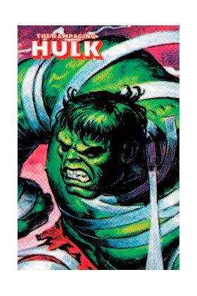 THE RAMPAGING HULK (MARVEL LIMITED EDITION)