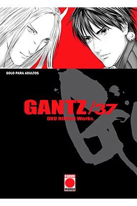 GANTZ 37 (PANINI)