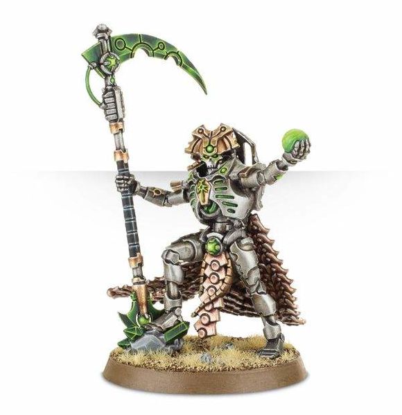 NECRON OVERLORD