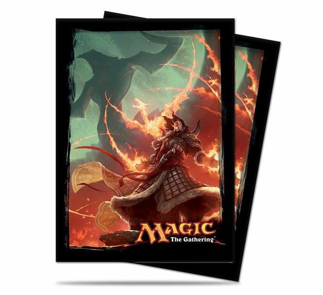 DECK PROTECTOR ULTRA PRO MAGIC FATE REFORGED V1