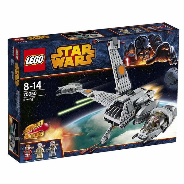 LEGO STAR WARS B-WING