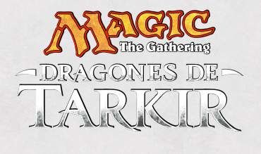 MAGIC- DRAGONES DE TARKIR SOBRE (INGLES)