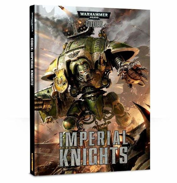 CODEX: IMPERIAL KNIGHTS