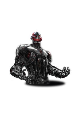 ULTRON HUCHA BUSTO 20 CM MARVEL