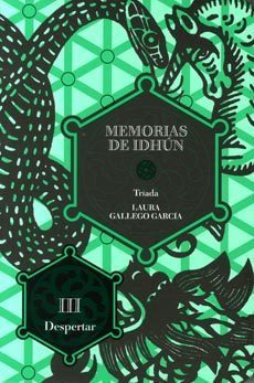 Memorias de Idhun 3. Despertar (tapa blanda)