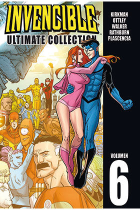 INVENCIBLE ULTIMATE COLLECTION VOL.06