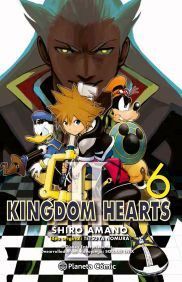 KINGDOM HEARTS II #06