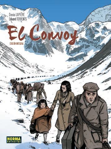 EL CONVOY. EDICION INTEGRAL