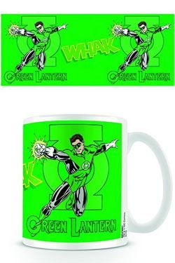 DC ORIGINALS TAZA GREEN LANTERN