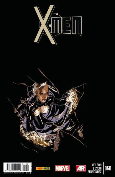 X-MEN VOL.4 #50 (MARVEL NOW)