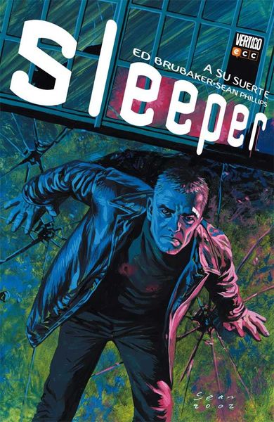 SLEEPER #01: A SU SUERTE (ECC)