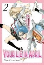 YOUR LIE IN APRIL #02