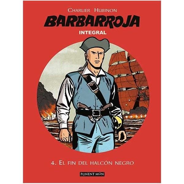 BARBARROJA INTEGRAL VOL. 4