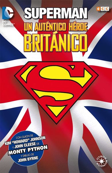 SUPERMAN: UN AUTENTICO HEROE BRITANICO