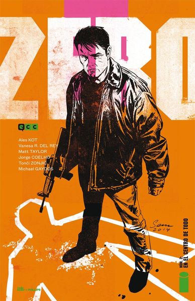 ZERO #02: EN EL CENTRO DE TODO