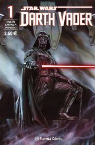 STAR WARS DARTH VADER #001 (EDICION STANDARD)