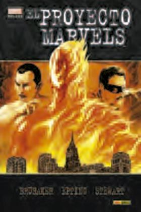 EL PROYECTO MARVELS (MARVEL DELUXE)